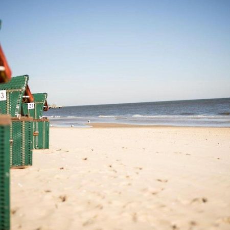 Strandvilla Viktoria Цинновиц Экстерьер фото