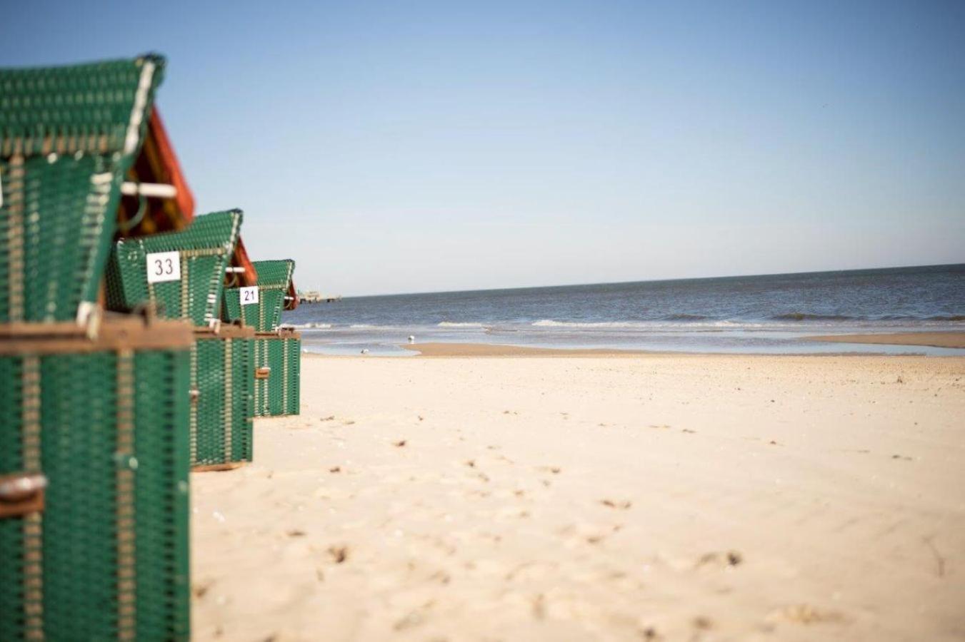 Strandvilla Viktoria Цинновиц Экстерьер фото